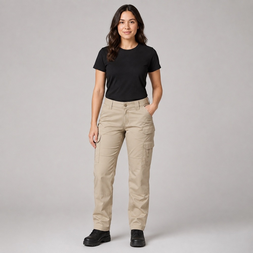 5.11 Tactical Pants: Size 14 Khaki‎